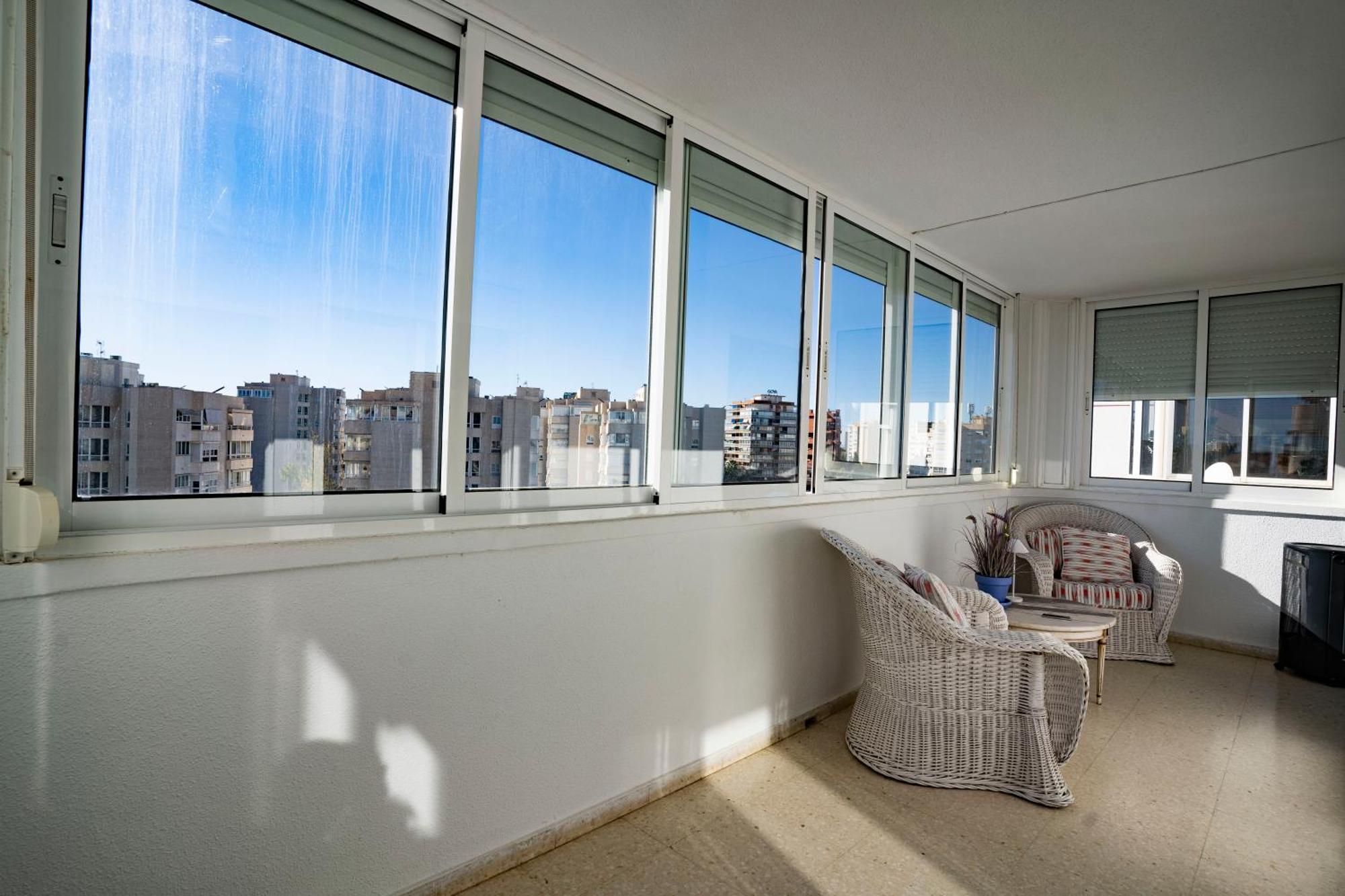 Apartamento Faro Blanco Alicante Exterior photo