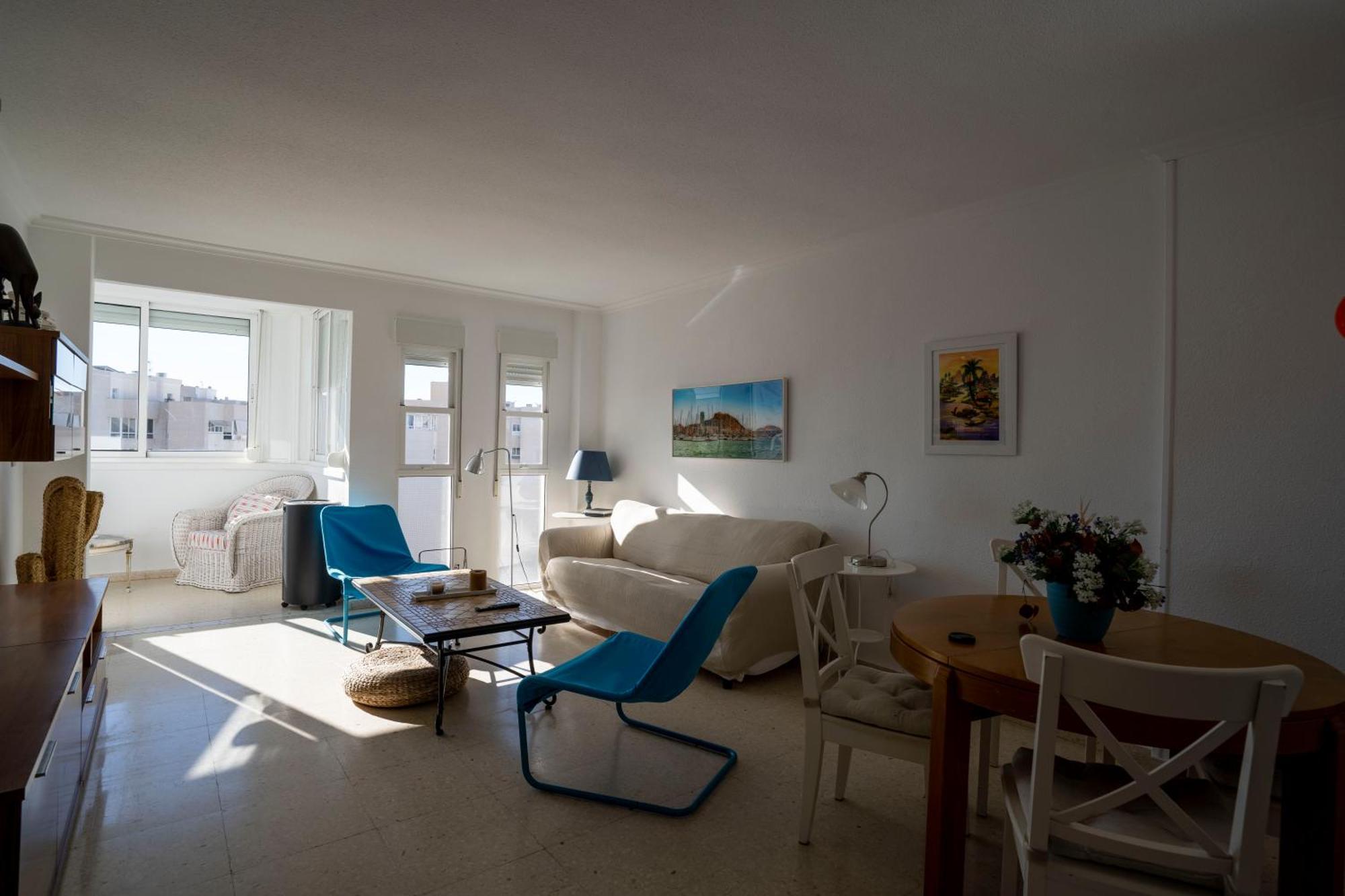 Apartamento Faro Blanco Alicante Exterior photo