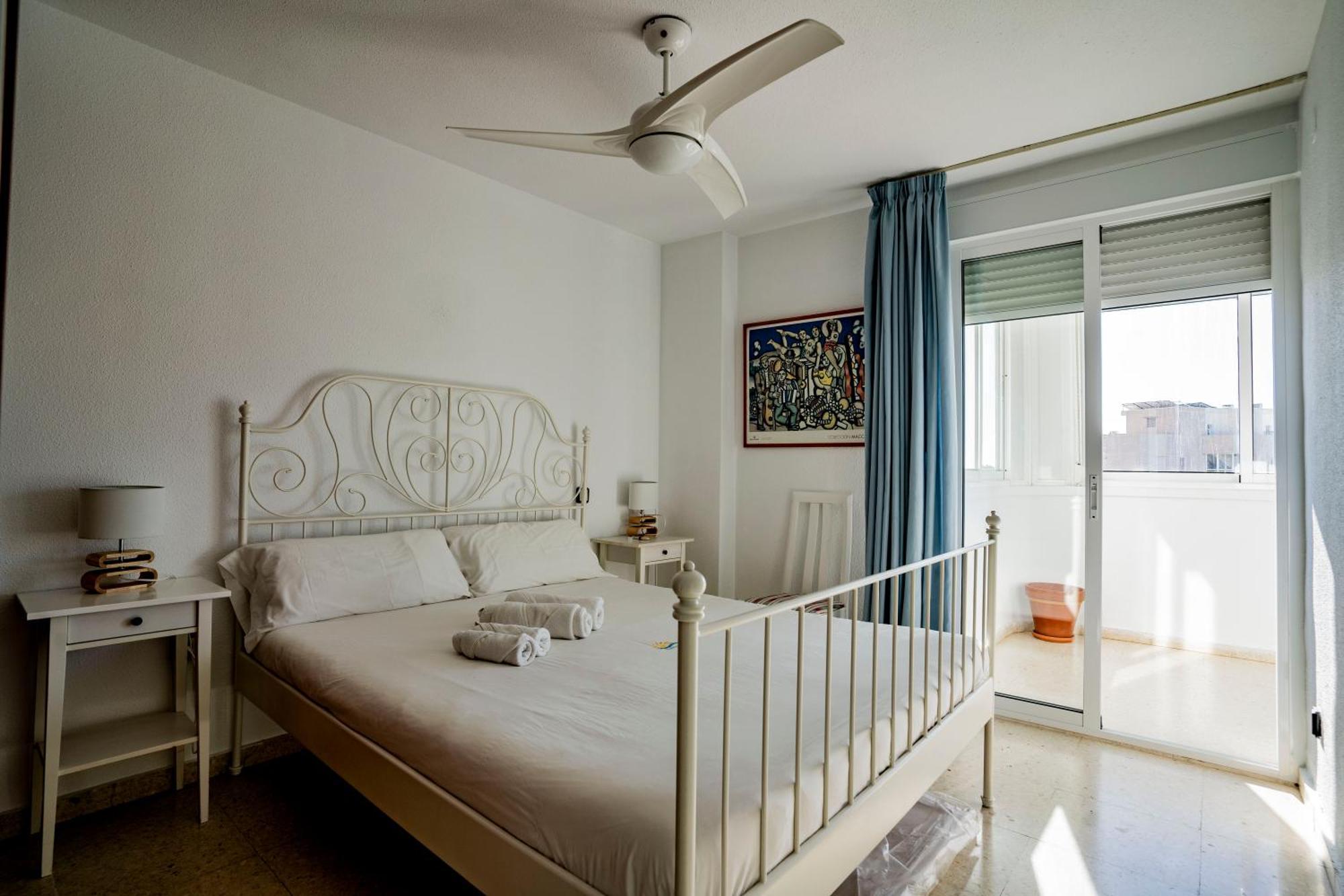 Apartamento Faro Blanco Alicante Exterior photo